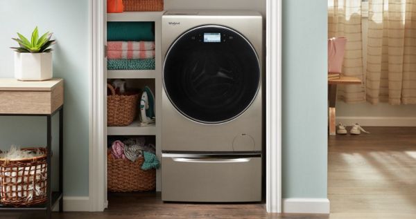 Laveuses-sécheuses combinées pour vos espaces restreints