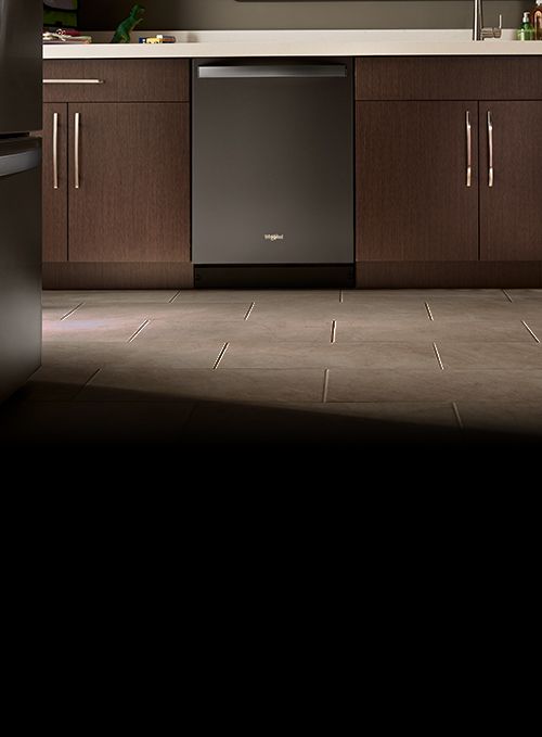 Dishwasher & Cleaning Whirlpool