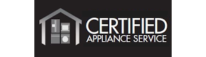 Certified Appliance Service