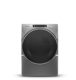 A Whirlpool Front-Load Dryer