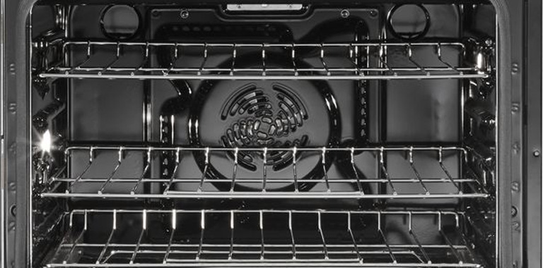Whirlpool Built-In Self-Clean Wall Oven