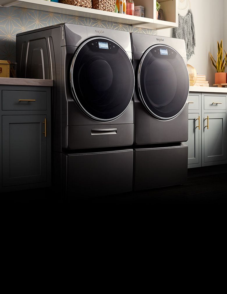 Washers Whirlpool