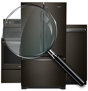 Appliance finder tool