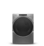 A Whirlpool Front-Load Dryer