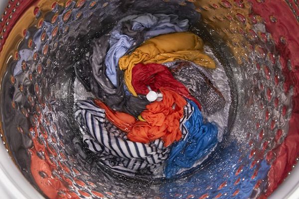 Le meilleur moment pour laver les vêtements?