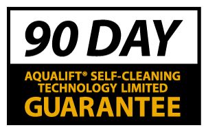 90 day aqualift guarantee