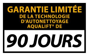 90 day aqualift guarantee