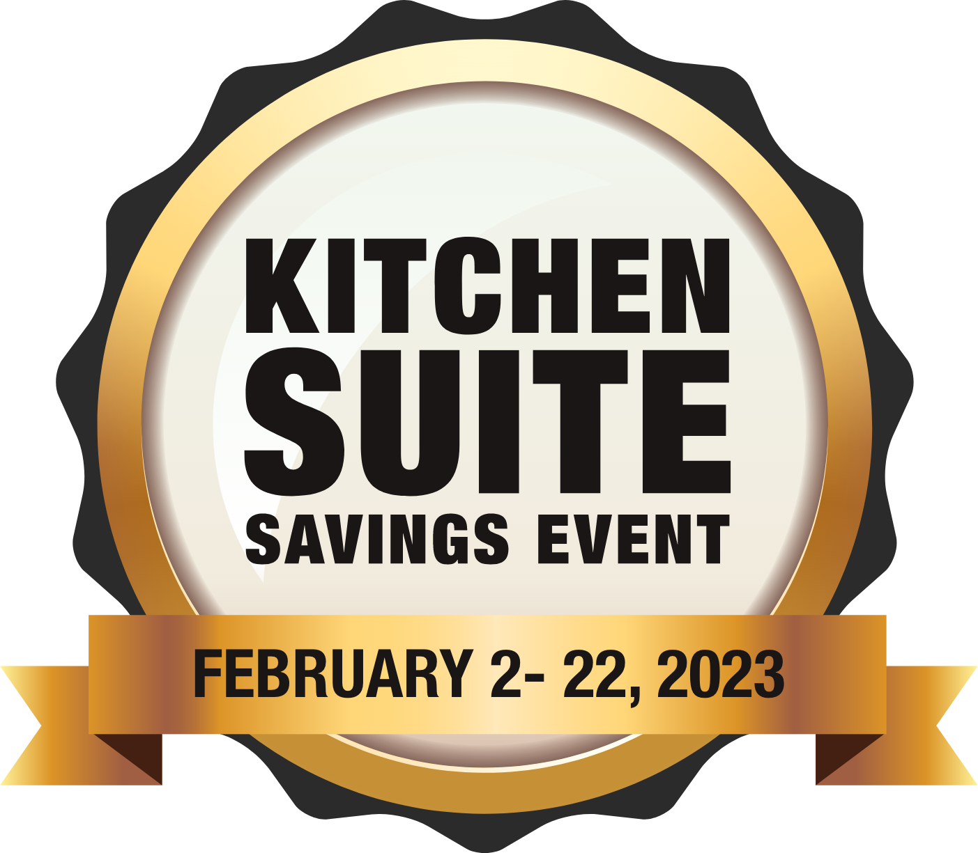 Kitchen Suite Savings Event 2023