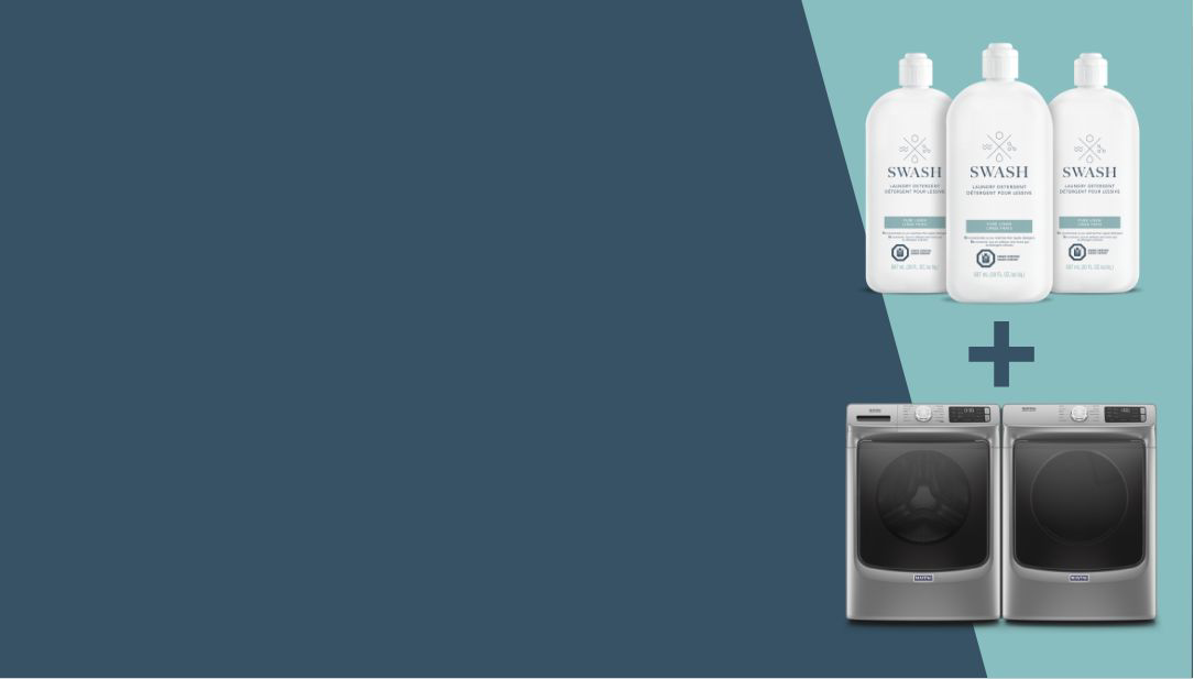 Swash® Laundry Detergent**