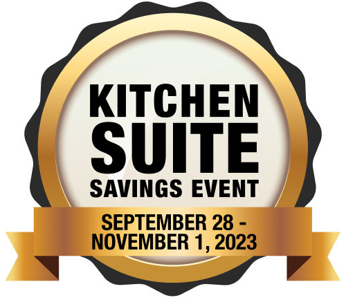 Kitchen Suite Savings Event 2023