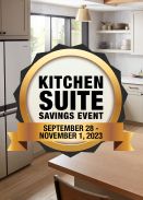 Great deals on kitchen appliances