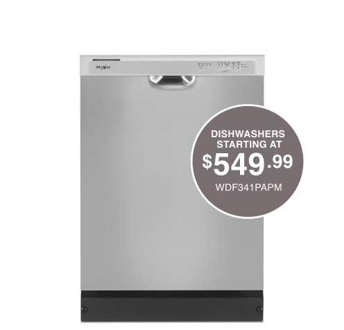 Shop Dishwashers - 24 inches models - 1-Hour Wash Cycle
