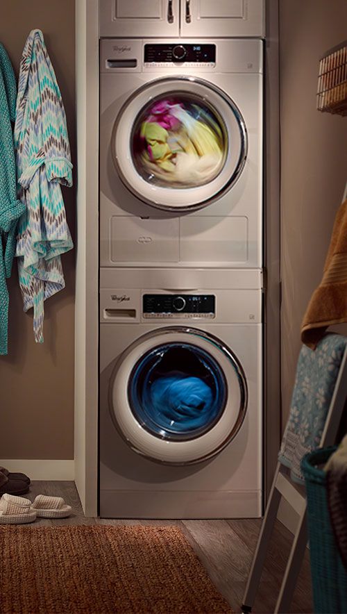 Shop Small Space Laundry
