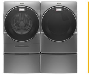 Washer And Dryer Sets | Whirlpool