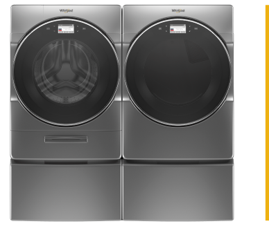 Whirlpool® laundry sets
