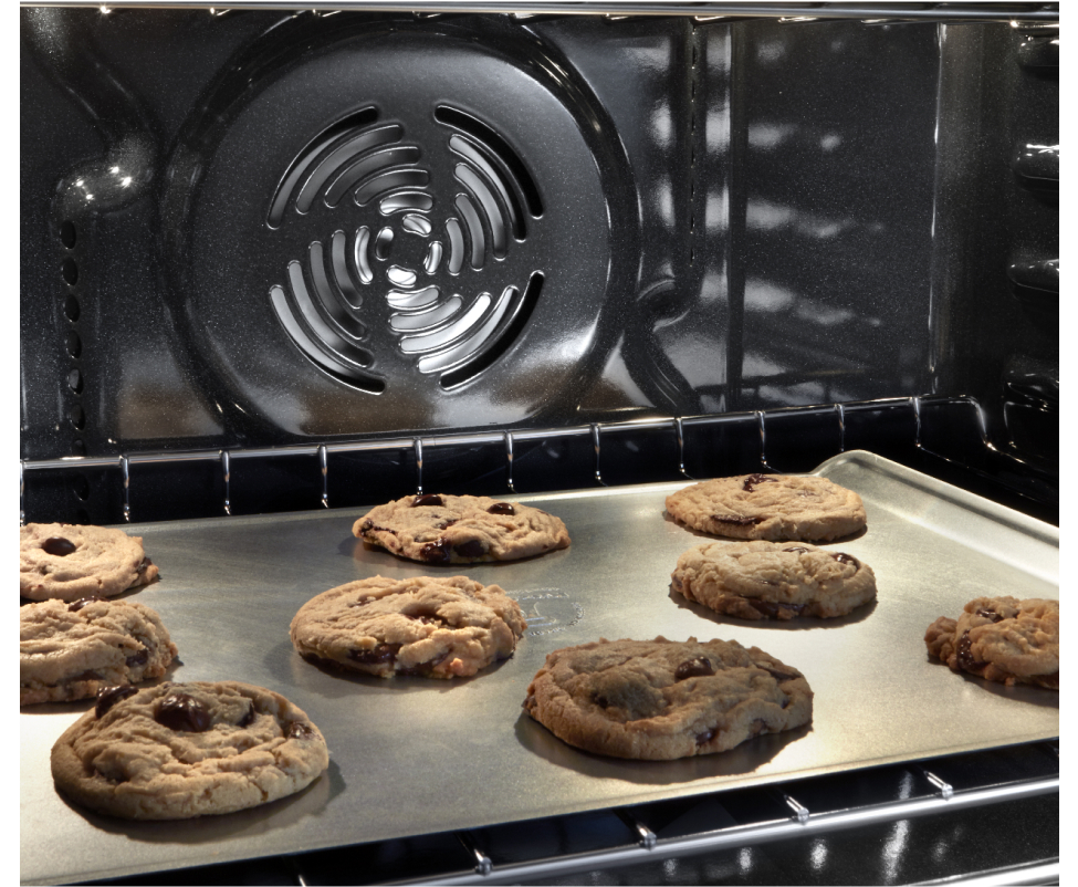 Learn more about the benefits of a convection oven