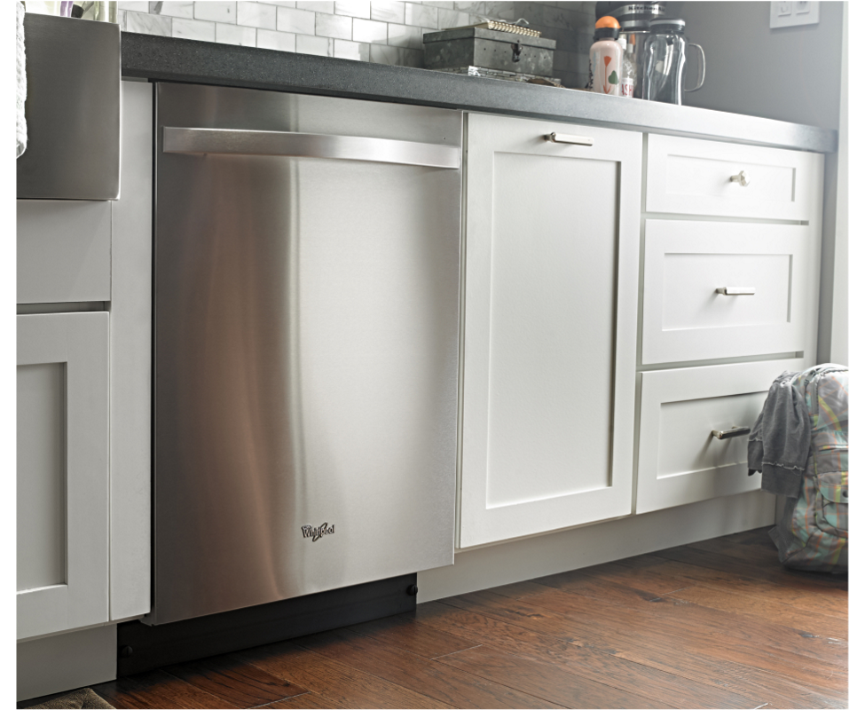Tips for replacing your Whirlpool dishwasher filter