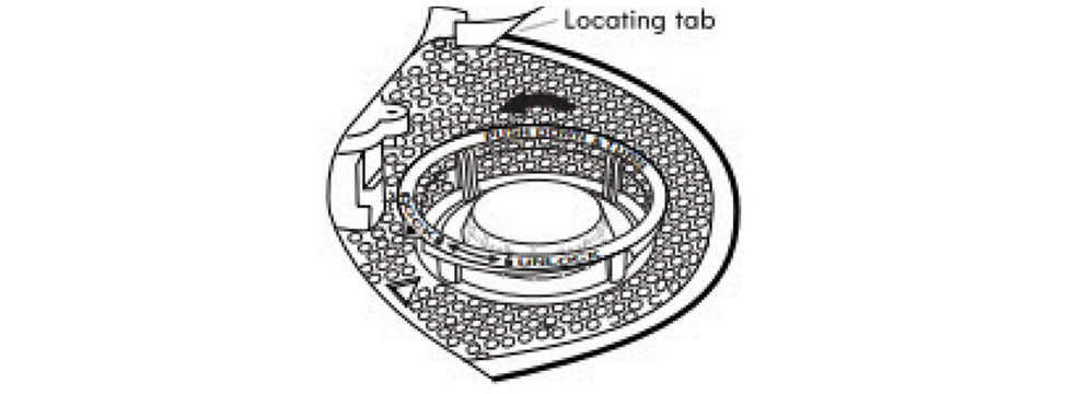 The filter is the likely source of a clogged dishwasher.
