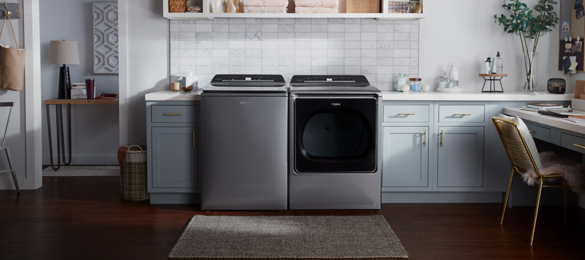 Decoding wash care symbols from Whirlpool