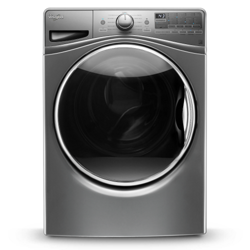 Find your top-load or front-load washer with Whirlpool.