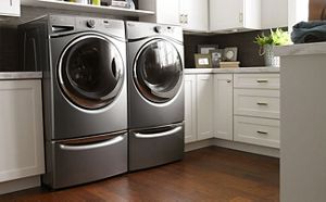 Gas vs. Electric Dryers | Whirlpool - Everyday, Care