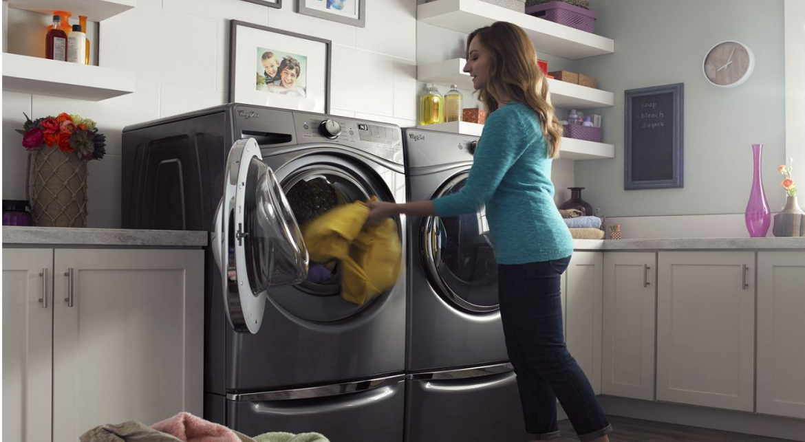 How do you know it's HE detergent?