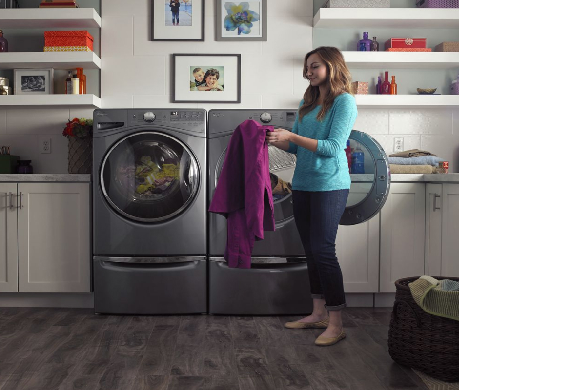 You can use HE detergent in a regular washer.