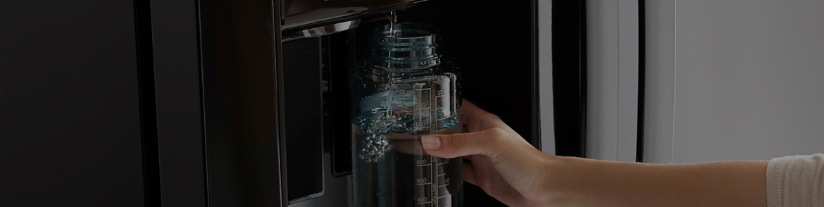 How to replace refrigerator water filters from Whirlpool