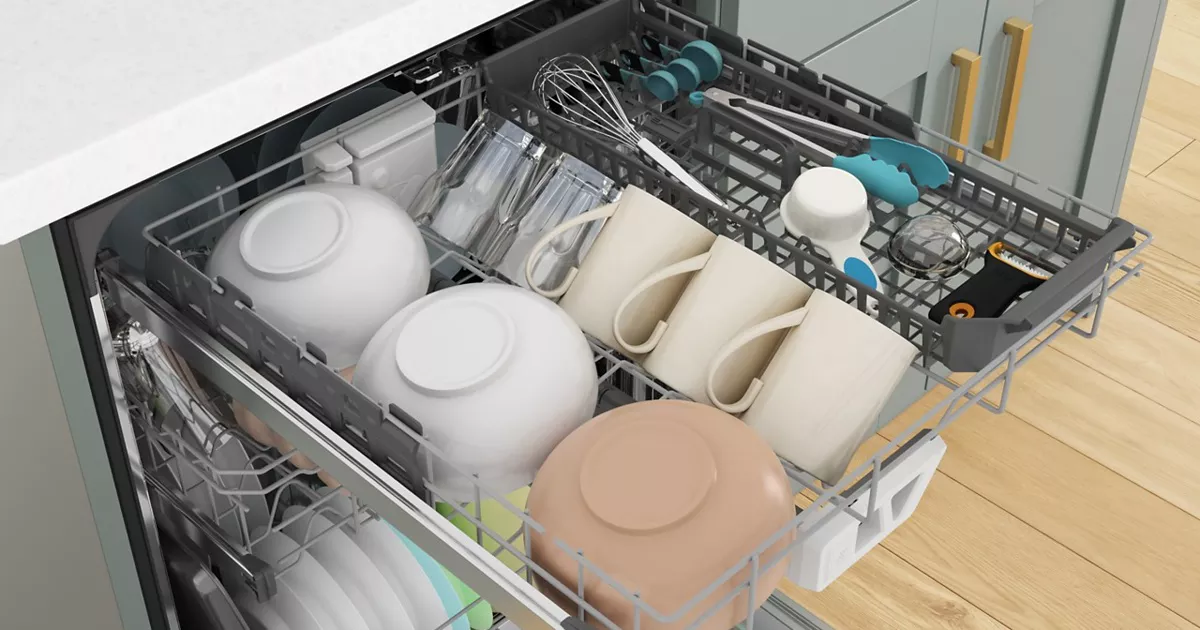 Dishwasher Safe - What Does it Mean? - Repair Aid