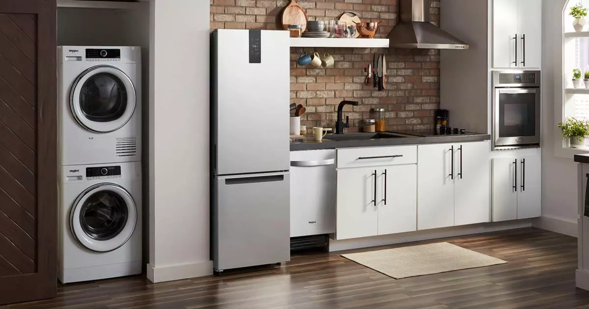 Compact Appliances for Apartment Living - Blog - Howard's