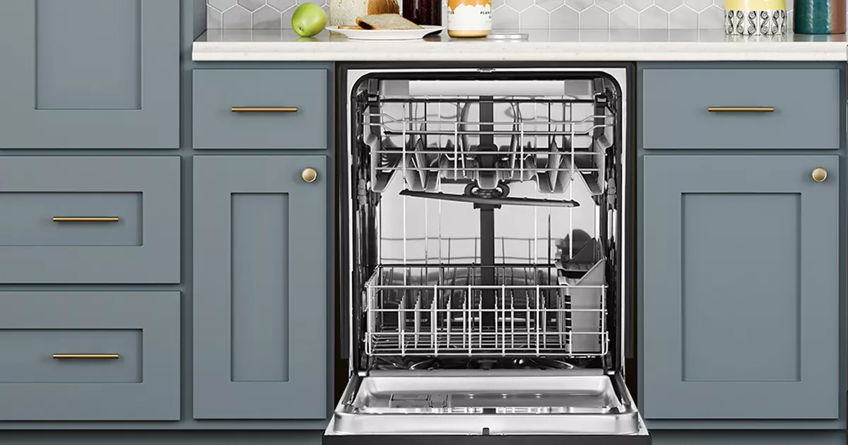 How To Clean A Dishwasher In 5 Simple Steps