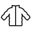 A coat icon.