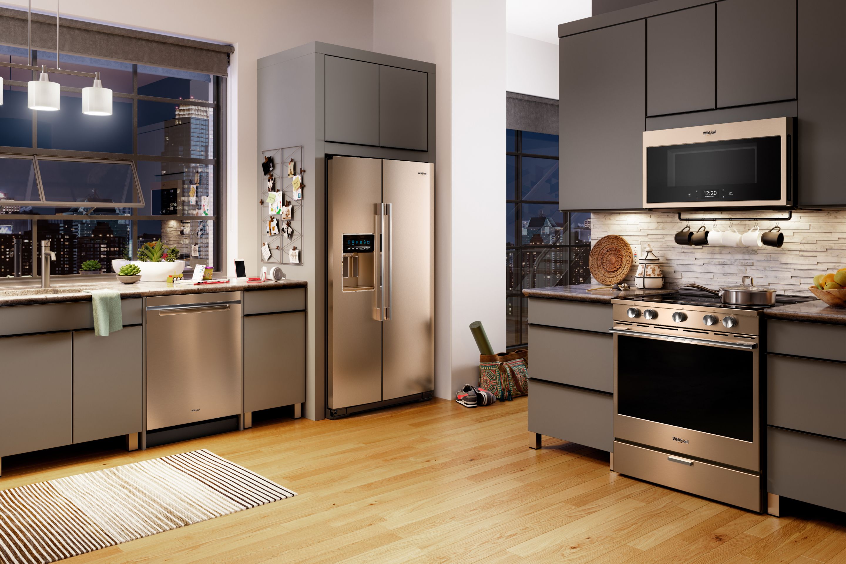 Find Your Kitchen Style With Our Design Tool Whirlpool