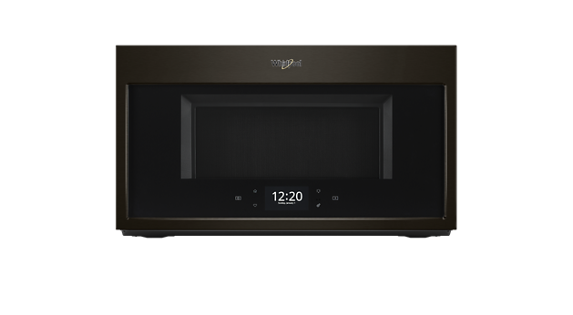 See what a new appliance finish on Whirlpool microwaves can do for your design.
