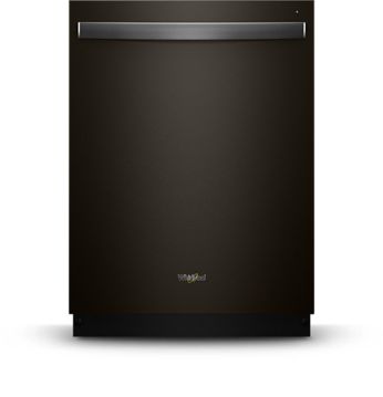 See what a new appliance finish on Whirlpool dishwashers can do for your design.