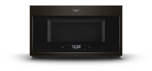 See what a new appliance finish on Whirlpool microwaves can do for your design.