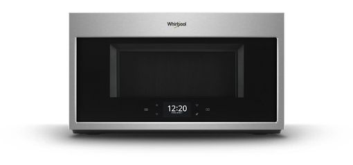 See what a new appliance finish on Whirlpool microwaves can do for your design.