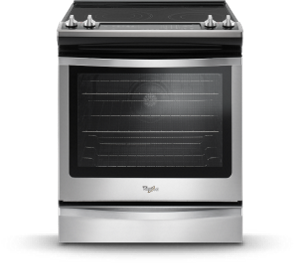 惠而浦®烤箱和炉灶更换部件。