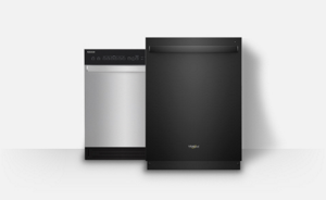 Shop Whirlpool® dishwashers.