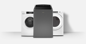 Shop Whirlpool® washers.