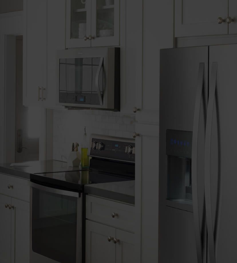 Choose wall ovens from Whirlpool to get dinner on the table fast.