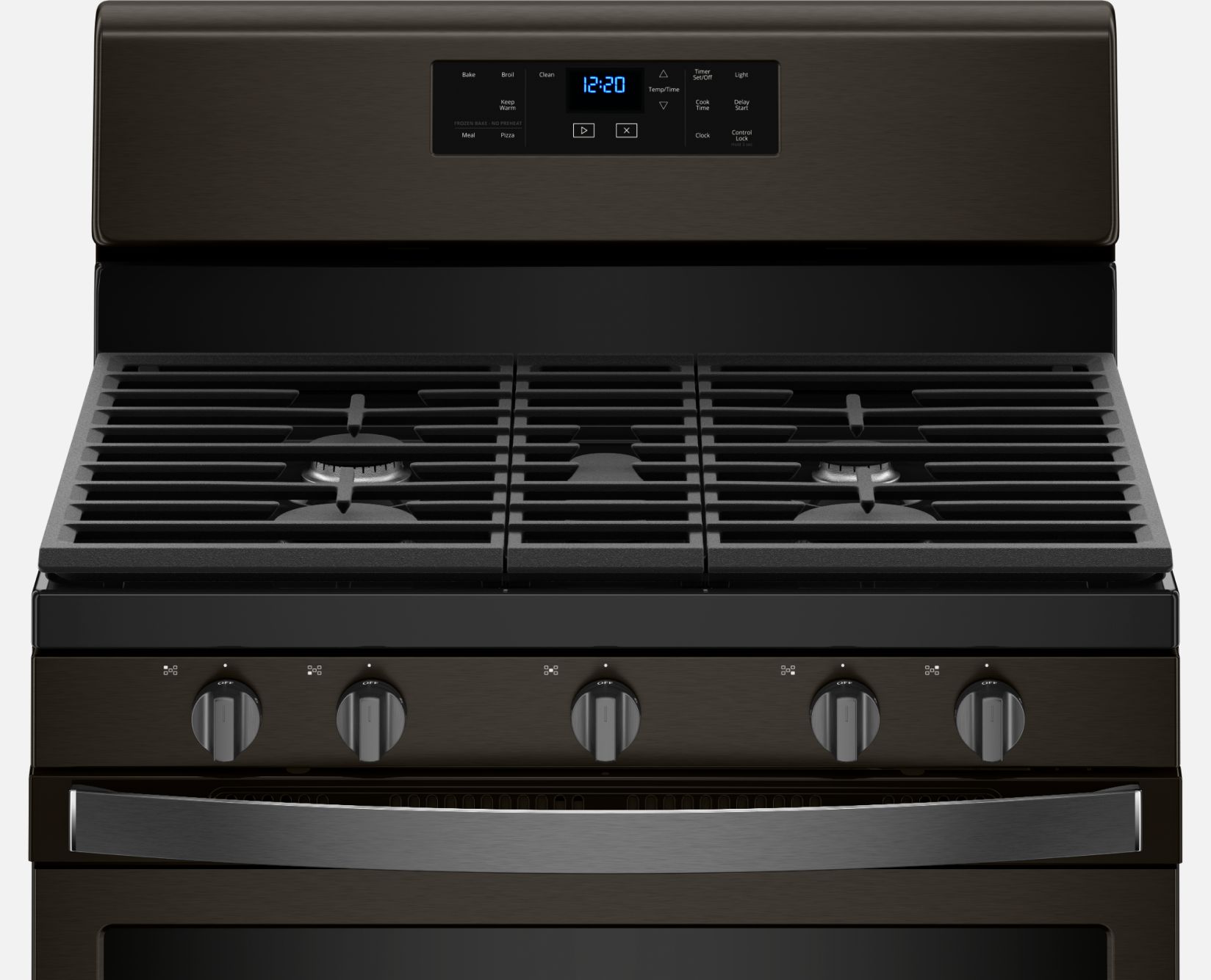 Whirlpool® 4 Piece Fingerprint Resistant Stainless Steel Kitchen Package, Spencer's TV & Appliance