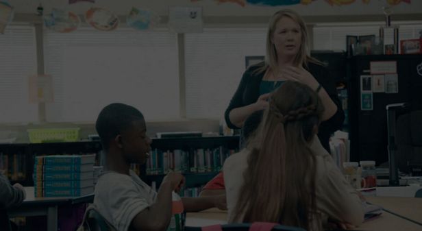 A teacher’s account of hope