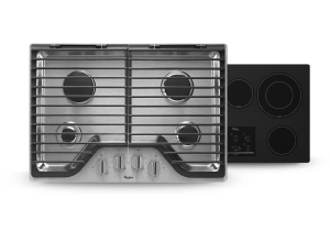 See all cooktop options from Whirlpool.