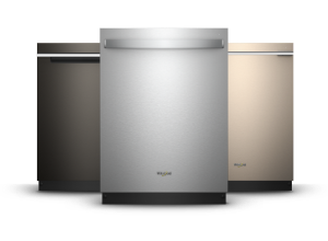 See all dishwashers from Whirlpool.