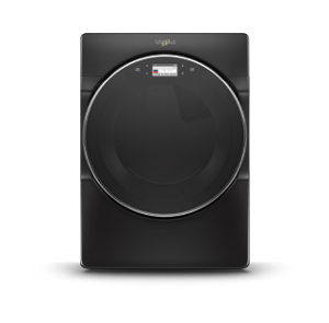 Front Load matching clothes dryers from Whirlpool.