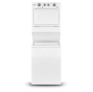 Find the right pair of stacked washers and clothes dryers from Whirlpool.