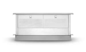 Downdraft kitchen ventilation from Whirlpool.