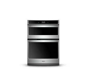 whirlpool microwave wall oven