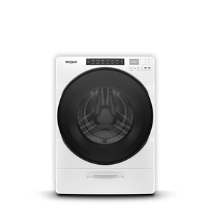 Whirlpool All-in-One Washer and Dryer